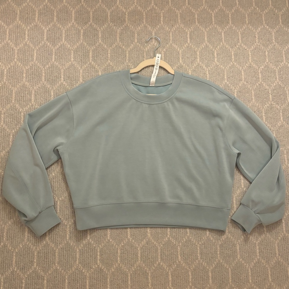 Lululemon Softstreme Crewneck